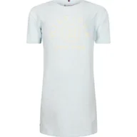 Sukienki i spódniczki dla dziewczynek - Tommy Hilfiger Sukienka - miniaturka - grafika 1