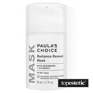 Maseczki do twarzy - Paulas Choice Radiance Renewal Mask Maseczka regenerująco-rozświetlająca 50 ml - miniaturka - grafika 1