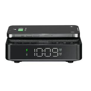 AIWA CR-30BK czarny - Radiobudziki - miniaturka - grafika 1