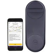 Zamki i wkładki - Yale Linus Smart Lock 05/101200/MB - miniaturka - grafika 1
