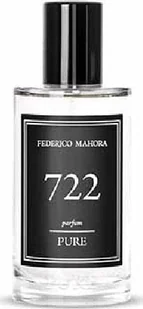 FM World FM Federico Mahora Pure 722 Perfumy Męskie - 50ml - Wody i perfumy męskie - miniaturka - grafika 1