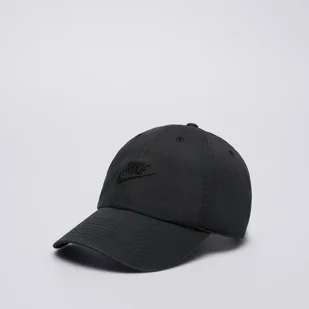 NIKE CZAPKA U NK CLUB U CB FUT WSH L - Czapki damskie - miniaturka - grafika 1