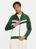 Bluzy męskie - Lacoste Bluza SH2646 Zielony Regular Fit - miniaturka - grafika 1
