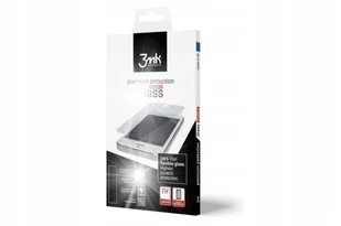 Szkło szybka 3MK FlexibleGlass do Gear S3 SM-R760 - Akcesoria do smartwatchy - miniaturka - grafika 1