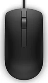 Myszki - Dell KIT MSE USB EM RT MS116 LTON B - miniaturka - grafika 1