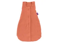 Łóżeczka i kojce - Träumeland Śpiworek letni Liebmich, z muślinu bawełnianego (60) - miniaturka - grafika 1