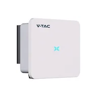 Akcesoria do kolektorów i fotowoltaiki - Falownik Inwerter V-TAC 10KW ON GRID IP66 VT-6610310 - miniaturka - grafika 1