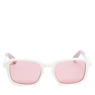 Okulary przeciwsłoneczne - Okulary przeciwsłoneczne Roxy RX677 Biały - miniaturka - grafika 1