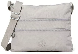 Torebki damskie - Kipling Unisex Alvar Crossbody, 4,5 x 33 x 26 cm, szary - Szary Gris - 33x26x4.5 cm (B x H x T) - grafika 1