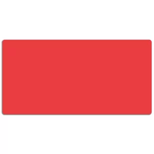 Ochronna podkładka na biurko dwukolorowa 120x60 cm, Dywanomat - Podkładki na biurko - miniaturka - grafika 1