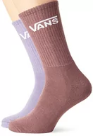 Skarpetki damskie - Vans Skarpety męskie (42-47), 3-pak, Daybreak, jeden rozmiar (EU 42-47), Przerwa dzienna, rozmiar uniwersalny - miniaturka - grafika 1