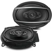 Głośniki samochodowe - Pioneer TS-A6960F - miniaturka - grafika 1