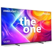 Telewizory - PHILIPS 75PUS9010 75" QLED 4K 144Hz VRR Titan OS - miniaturka - grafika 1