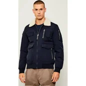 Kurtki męskie - Aeronautica Militare Kurtka | Regular Fit - miniaturka - grafika 1