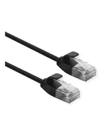 Patchcordy - Patchcord Utp data center kat. 6A Lsoh, Slim 5 m - miniaturka - grafika 1