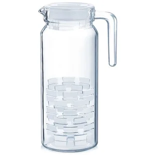 Dzbanek z pokrywką Cheo 1,3 l LUMINARC - Dzbanki i imbryki - miniaturka - grafika 1