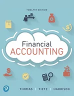 Książki obcojęzyczne o biznesie i marketingu - Financial Accounting - miniaturka - grafika 1