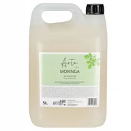 Szampony do włosów - Szampon Moringa 5000 ml – do włosów suchych i porowatych - miniaturka - grafika 1