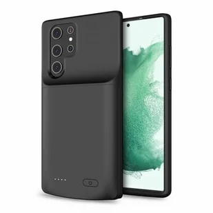Tech-Protect POWERCASE 4800MAH GALAXY S22 ULTRA BLACK FD_20497-0 - Etui i futerały do telefonów - miniaturka - grafika 1