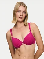 Stroje kąpielowe - Triumph Góra od bikini Summer Twist 10222228 Różowy - miniaturka - grafika 1