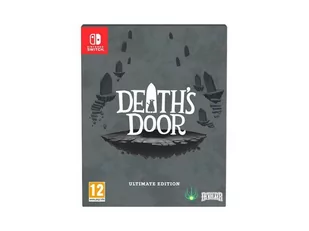 Death's Door: Ultimate Edition GRA NINTENDO SWITCH - Gry Nintendo Switch - miniaturka - grafika 1
