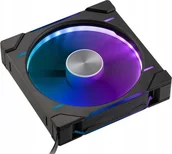 Wentylatory komputerowe - Wentylator Phanteks D30-140 D-RGB Reverse PH-F140D30R_DRGB_PWM_BK01 - miniaturka - grafika 1