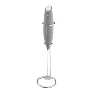Spieniacze do mleka - Spieniacz do mleka na stojaku, 23 cm, szary CI-103175 - miniaturka - grafika 1