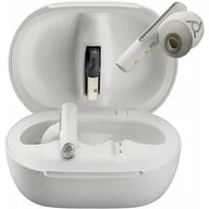 Słuchawki - Poly Voyager Free 60+ UC w kolorze białego piasku + adapter USB-A BT700 - miniaturka - grafika 1