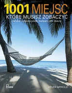 Albumy krajoznawcze - 1001 miejsc, które musisz zobaczyć - miniaturka - grafika 1