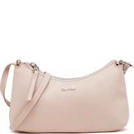 Torebki damskie - Calvin Klein Torebka na ramię CK MUST SOFT CROSSBODY BAG_PEARL - miniaturka - grafika 1