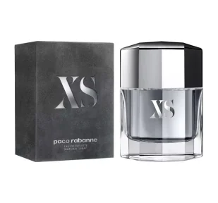 PACO RABANNE XS WODA TOALETOWA SPRAY 100ML - Wody i perfumy męskie - miniaturka - grafika 1