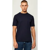 Koszulki męskie - Gant T-shirt | Regular Fit - miniaturka - grafika 1