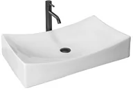 Umywalki - Rea Impero 2N 64x38 REA-U1003 - miniaturka - grafika 1