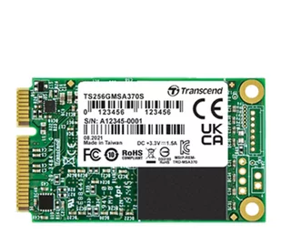 Transcend 370 64GB TS64GMSA370 - Dyski SSD - miniaturka - grafika 1