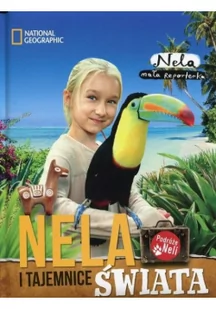 Nela i tajemnice świata 3 - Przewodniki - miniaturka - grafika 2