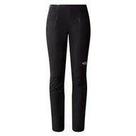 Spodnie sportowe damskie - Spodnie The North Face AO Hiking Slim Straight 0A7Z8BJK31 - czarne - miniaturka - grafika 1