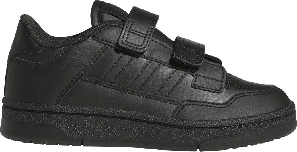 Adidas Buty dla dzieci adidas Rapid Court czarne KH8815 35