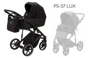 Wózki dziecięce - ADAMEX MOBI AIR LUX 2w1 PS-37 LUX - miniaturka - grafika 1