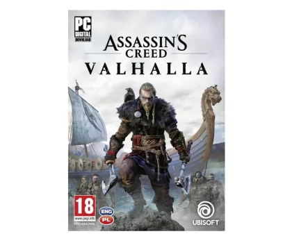 Assassin's Creed Valhalla GRA PC
