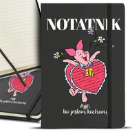 Notesy i bloczki - Notes Notatnik Bujo A5 Czar CYTATY PROSIACZKA Wz - miniaturka - grafika 1