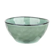 Miski i półmiski - Salaterka szklana Acqua 15 cm zielony - miniaturka - grafika 1