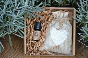 ZESTAW LAWENDOWY - KLASYCZNY - Zestawy upominkowe - miniaturka - grafika 1