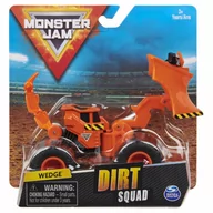 Samochody i pojazdy dla dzieci - Spin Master Pojazd Monster Jam Buldożer Squad Rolland 2 GML GXP-786347 - miniaturka - grafika 1