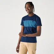 Koszulki męskie - Lacoste Koszulka męska - miniaturka - grafika 1