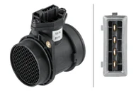 Przepływomierze - Przepływomierz masowy powietrza Hella 8ET 358 095-411 - miniaturka - grafika 1