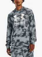 Bluzy sportowe męskie - Bluza męska Under Armour  Rival Terry Novelty HD-BLU XL - miniaturka - grafika 1
