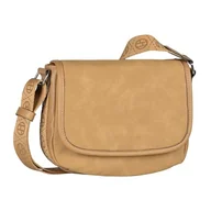 Torebki damskie - TOM TAILOR Yara damska torba podsiodłowa torba na ramię mała, brązowy, S - miniaturka - grafika 1