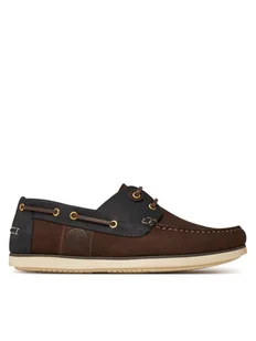 Barbour Mokasyny MFO0684BR78 Brązowy - Mokasyny męskie - miniaturka - grafika 1