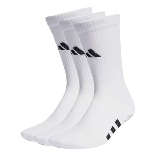 Skarpety Performance Cushioned Crew Grip 3-Pairs Pack - Skarpetki i podkolanówki sportowe - miniaturka - grafika 1