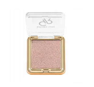 Golden Rose Sparkle Glow perłowy cień do powiek 54 Mercury 2,5g - Cienie do powiek - miniaturka - grafika 1